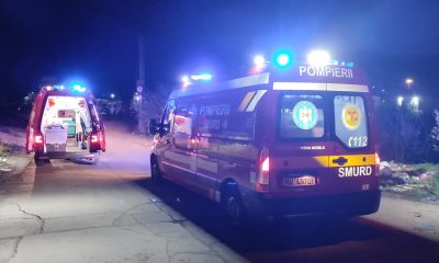 Accident tragic în Cluj-Napoca. Un bărbat a fost lovit mortal de un tren, medicii nu au reușit să-l salveze