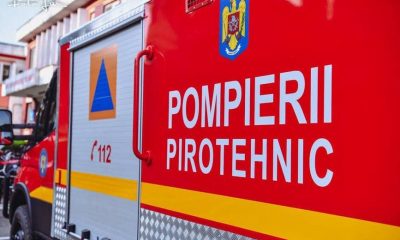 Alarmă într-un oraș din județul Cluj. Geantă suspectă găsită în zona unei piețe / Specialiștii pirotehniști au intervenit