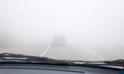 Atenție, șoferi! COD GALBEN de ceață în Cluj, mai multe localități afectate de fenomenul meteorologic