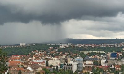 Avertizare meteo ANM de furtuni şi ploi torenţiale! Clujul, afectat de fenomene meteo extreme