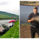 Bărbat dispărut pe lacul din Câmpenești! Rudele îl caută și cer ajutorul celor care l-au văzut - FOTO