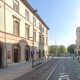 Biciclistă amendată în Cluj-Napoca pentru că circula pe trotuar, deși pe drum era pistă dedicată - FOTO