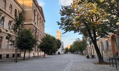 Primăria Cluj-Napoca a reziliat contractul cu proiectantul pentru modernizarea zonei străzii Mihail Kogălniceanu / Foto: monitorulcj.ro