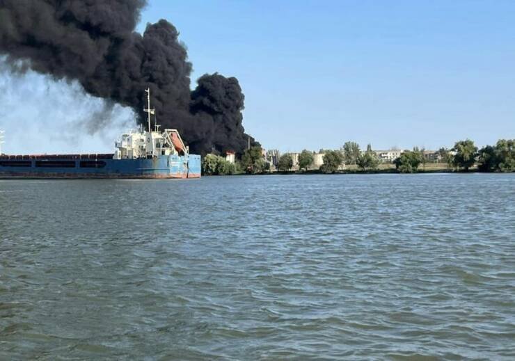 Bombardamentele Rusiei din porturile ucrainene provoacă panică în România! S-au emis mesaje RO-Alert