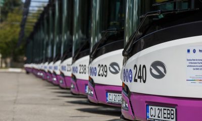 CTP Cluj anunță că mijloacele de transport vor circula deviat în 24 septembrie