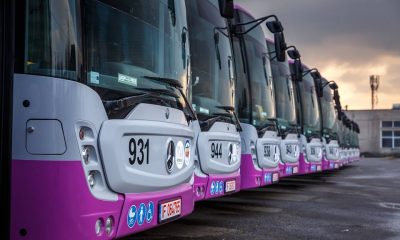 CTP Cluj va suplimenta numărul mijloacelor de transport în comun, odată cu începerea școlii