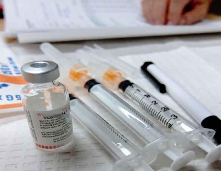 Când ar putea începe medicii să facă prescripţiile pentru vaccinarea antigripală