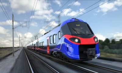 Cine aduce trenuri electrice, finanţate prin PNRR, investiţie de peste 1,2 miliarde de lei. Și la Cluj