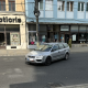 Cluj - ”King” și-a lăsat mașina în mijlocul străzii, în centrul orașului, și a plecat - FOTO