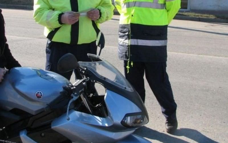 Cluj - Un motociclist amendat pentru că nu avea trusă medicală și stingător a câștigat procesul cu Poliția Rutieră Cluj