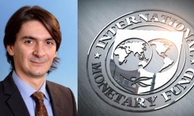 Mihai Copaciu, noul reprezentant al României la FMI / Foto: apuseniinfo.ro