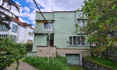 Clujul nu se va ieftini niciodată? S-a scumpit vila de pe cea mai exclusivistă stradă din Cluj-Napoca - FOTO