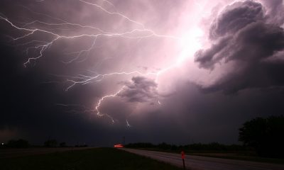 Meteorologii au emis o avertizare cod galben de intensificări ale vântului, vijelii și ploi pentru județul Cluj/ Foto: pixabay.com