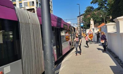 Compania de Transport Public Cluj anunță mutarea stației Agronomia