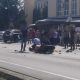 Accident grav în Gilău/ Foto: Info Trafic Cluj-Napoca - Facebook