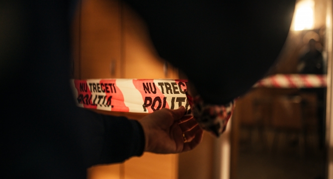 Descoperire tragică într-un apartament din Cluj-Napoca. Un bărbat a sesizat polițiștii clujeni prin apel la 112