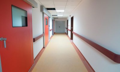 Secția de Obstetrică-Ginecologie, Spitalul Județean de Urgență „Mavromati” Botoșani/Foto: spitalulmavromati.ro
