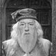 Sir Michael Gambon în rolul profesorului Dumbledore din Harry Potter/ Foto: Harry Potter - Facebook