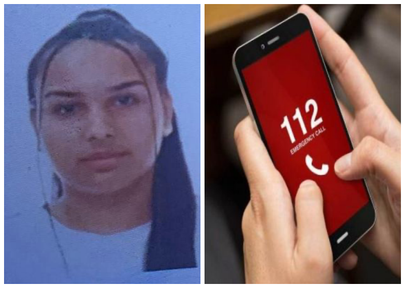 FOTO. Ramona, o adolescentă de 14 ani din Cluj-Napoca, a dispărut. Ați văzut-o?