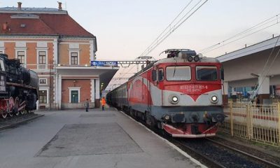 Fără trenuri pe ruta Cluj-Oradea începând cu luna ianuarie 2024, din cauza unor ample lucrări de modernizare și electrificare
