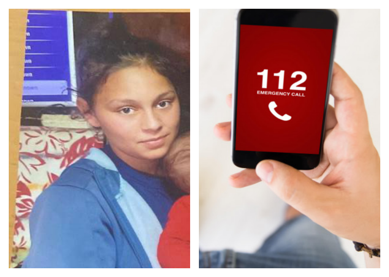 Fata de 12 ani, dată dispărută după ce a plecat de acasă, a fost găsită în Cluj-Napoca
