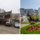 (Foto) Un nou loc de joacă în Cluj Napoca pe locul unei foste centrale termice