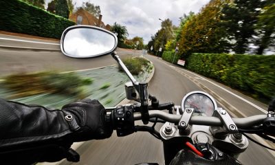 Minorul de 15 ani a condus cu motocicleta furată prin Turda/ Foto: pixabay.com