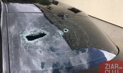 Mașina jurnalistului Liviu Alexa a fost vandalizată în luna mai 2019. Polițiștii nu au găsit niciodată făptașul