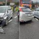 Accident în Negreni, vineri, 15 septembrie 2023 / Foto: ISU Cluj