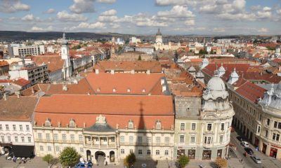 Muzeul de Artă din Cluj, notificat de moștenitori să părăsească o parte din încăperile Palatului Banffy: „Absolut nimeni nu a mișcat un deget”