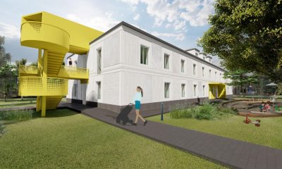 O creșă și o grădiniță nouă vor fi construite în Cluj Napoca