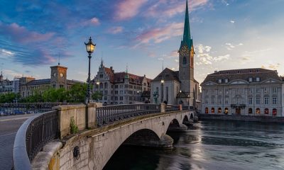 Zurich, capitala turistică a Elveției / Foto: pixabay.com