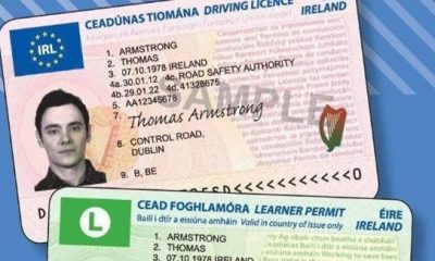 Percheziții în județul Cluj la un bărbat care falsifica permise de conducere de Irlanda. Cât era tariful?