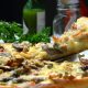 Pizza, printre produsele preferate de clujeni pe timpul verii/Foto: pixabay.com