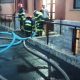 Ploaia torențială care a lovit Clujul a inundat mai multe imobile din oraș! Intervin pompierii