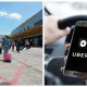 Preț aberant Uber pentru o cursă de la Aeroportul Cluj: Ce se intampla cu prețurile de Uber?
