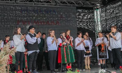 Primarul Pivariu: „De vineri, Florești se transformă într-o scenă a culturii și a tradiției românești!”