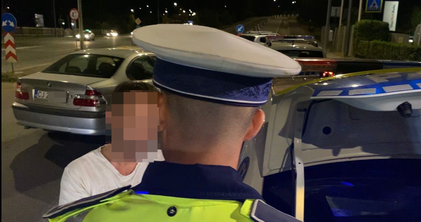 Primarul din Florești a aflat cu surprindere că polițiștii din comună nu au un aparat drugtest și a acționat rapid