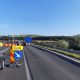 Restricții rutiere pe Autostrada Transilvania. Circulația spre Turda este deviată