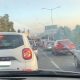 Trafic îngreunat pe Calea Turzii, joi dimineața / Foto: Info Trafic Cluj-Napoca