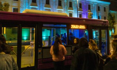 Se schimbă programul transportului de noapte în Cluj-Napoca, din 25 septembrie 2023 / Foto: CTP Cluj-Napoca