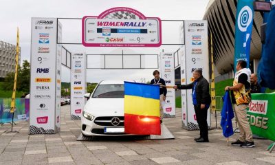 Sfârșit de săptămână plin de adrenalină la Cluj! Avem Campionatul Național Women Rally, ediția 2023