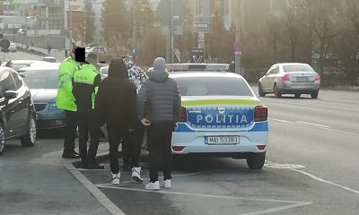 Trei șoferi drogați, trași pe dreapta / Foto: arhivă monitorulcj.ro