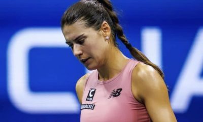 Jucătoarea româncă de tenis Sorana Cîrstea/ Foto: Sorana Cirstea - Facebook