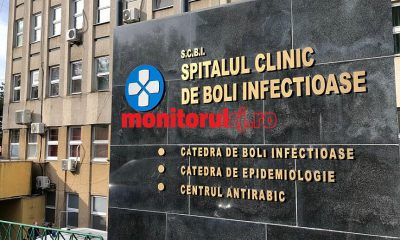 Spitalul Clinic de Boli Infecțioase Cluj / Foto: arhivă monitorulcj.ro