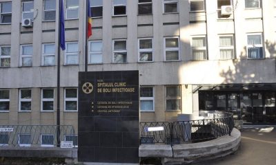 Spitalul de Boli Infecțioase din Cluj va avea secție de URGENȚE