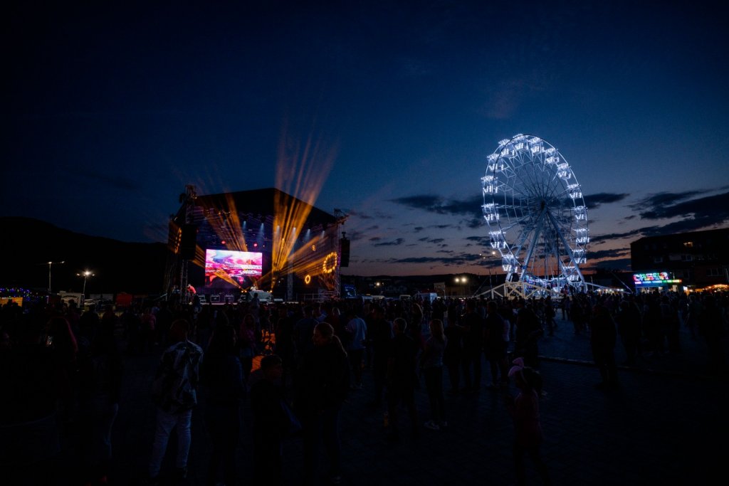 Succes răsunător pentru prima zi a Florești Fest 2023 