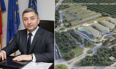 Alin Tișe, atac la Guvern și Ministerul Sănătății pentru că nu finanțează spitalele din Cluj / Foto: Facebook - Alin Tișe
