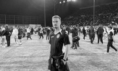 Tânărul care și-a pierdut viața în lacul Tarnița era suporter CFR Cluj: „Un mare suporter al echipei noastre, Dumnezeu să-l odihnească în pace!”