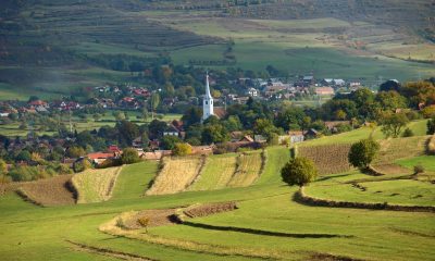 Transilvania, destinație de toamnă pentru turiști. Foto: Pixabay